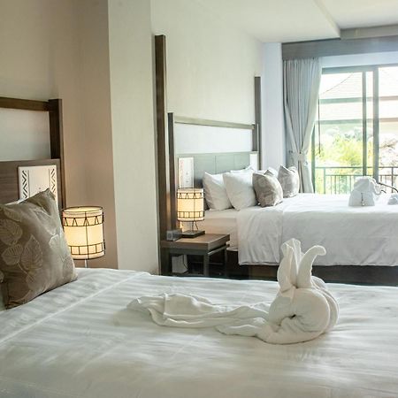 Na Napa Wellness Spa & Resort Chiang Mai Ngoại thất bức ảnh