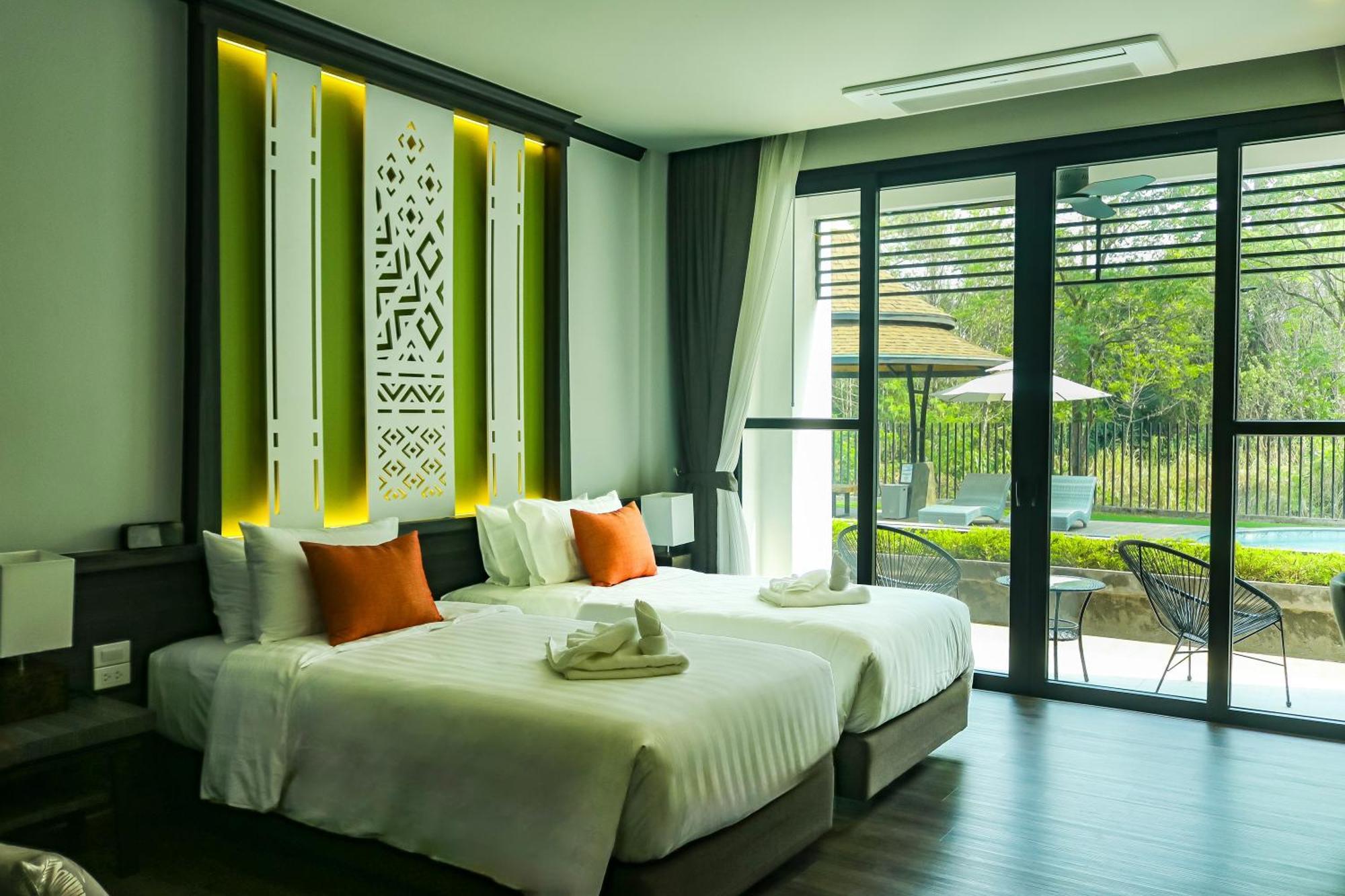 Na Napa Wellness Spa & Resort Chiang Mai Ngoại thất bức ảnh