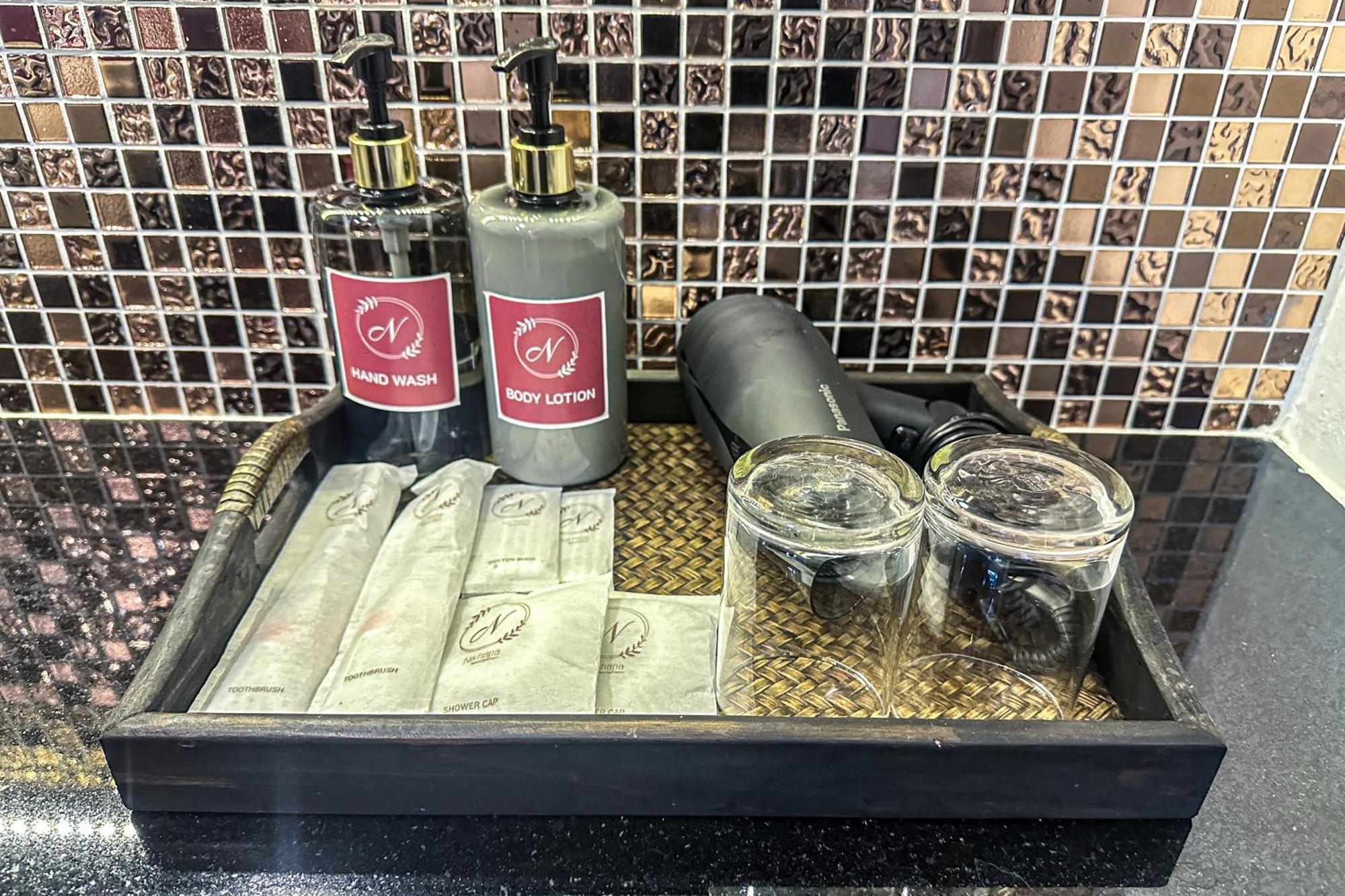Na Napa Wellness Spa & Resort Chiang Mai Ngoại thất bức ảnh