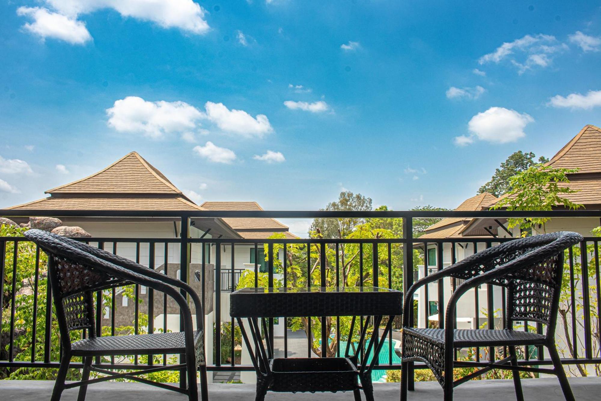 Na Napa Wellness Spa & Resort Chiang Mai Ngoại thất bức ảnh