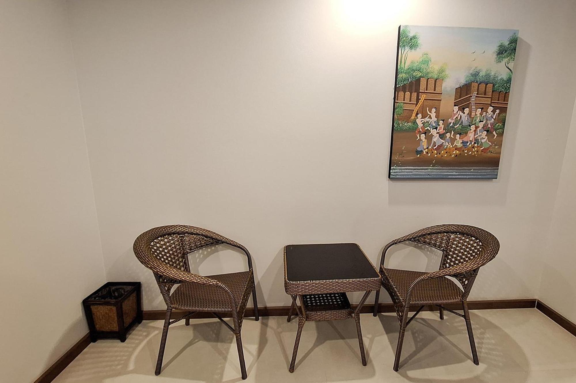 Na Napa Wellness Spa & Resort Chiang Mai Ngoại thất bức ảnh