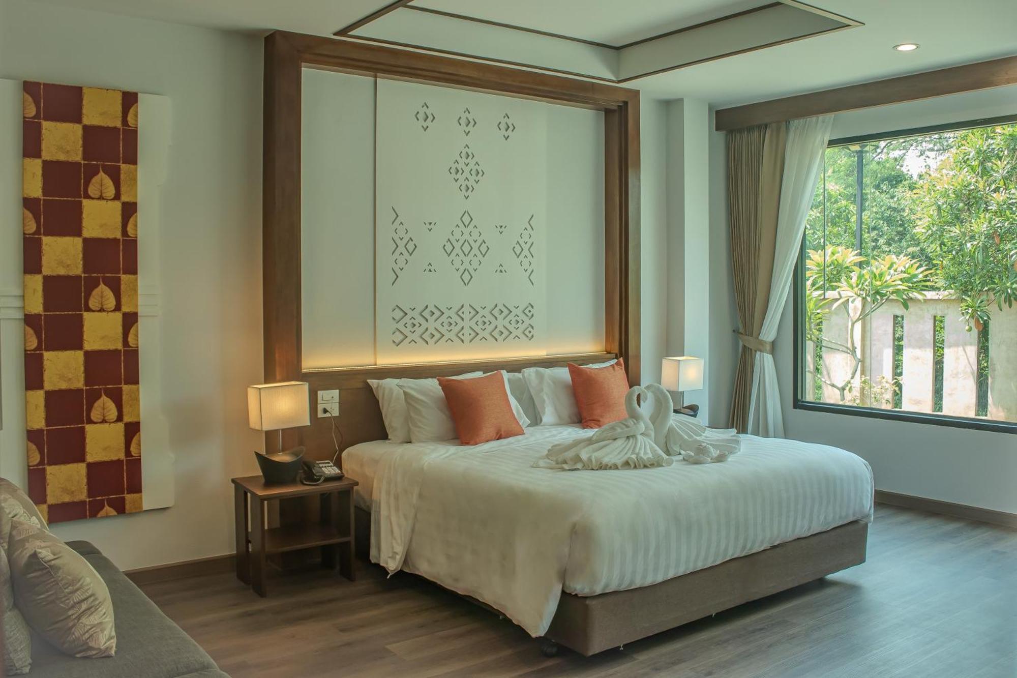 Na Napa Wellness Spa & Resort Chiang Mai Ngoại thất bức ảnh