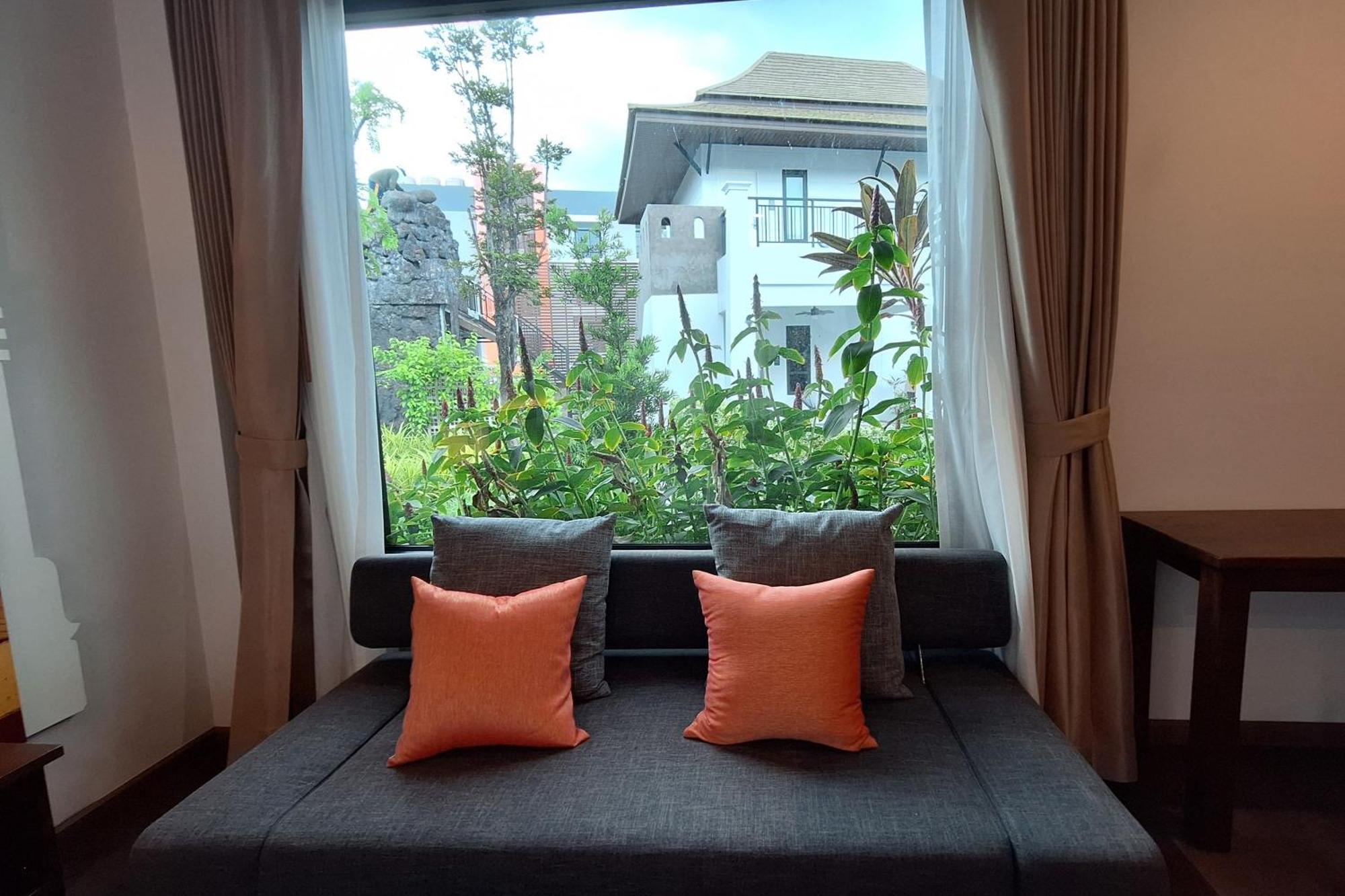 Na Napa Wellness Spa & Resort Chiang Mai Ngoại thất bức ảnh