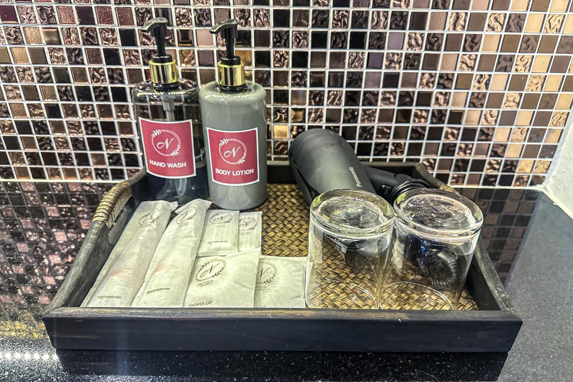 Na Napa Wellness Spa & Resort Chiang Mai Ngoại thất bức ảnh