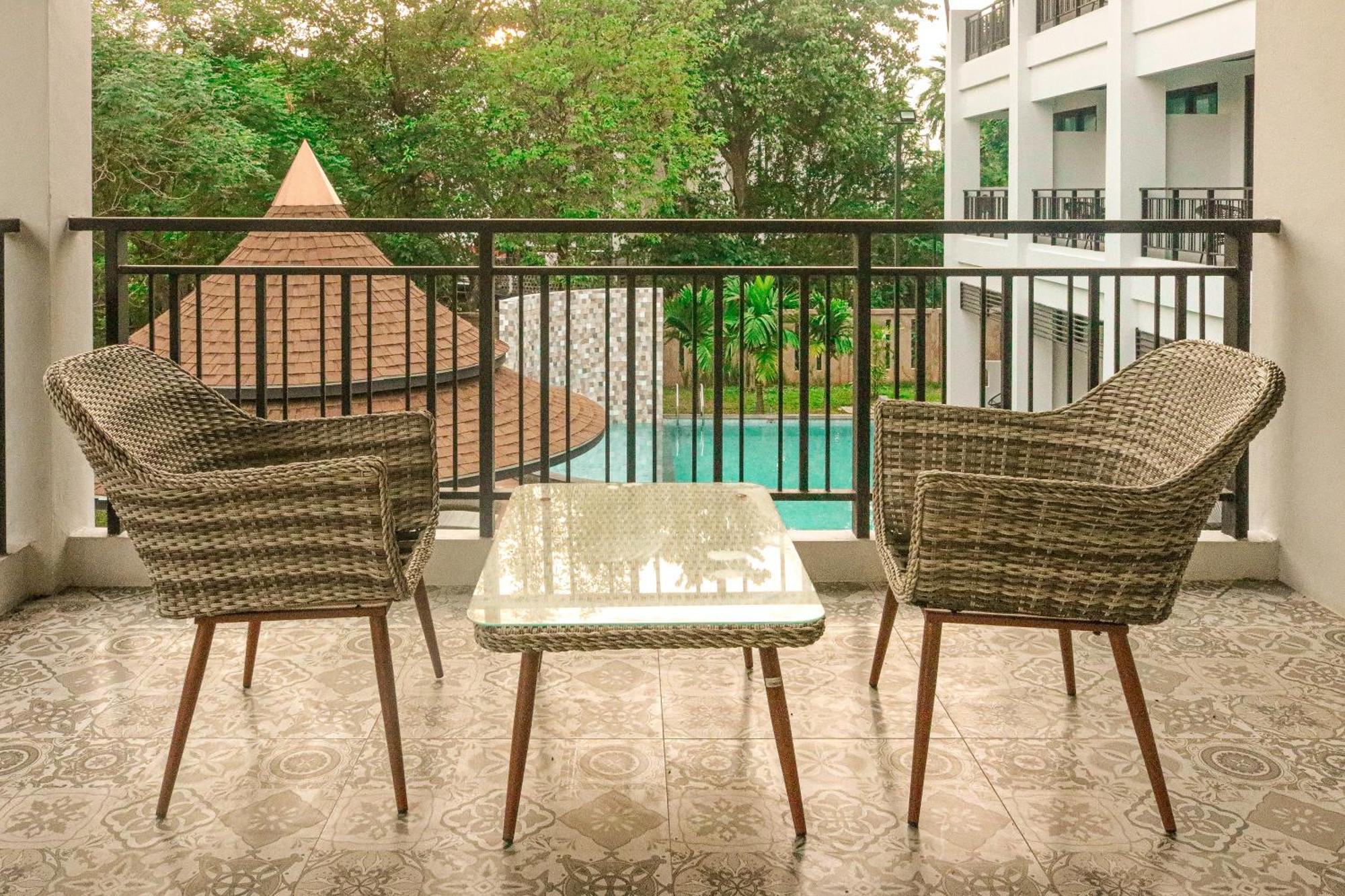 Na Napa Wellness Spa & Resort Chiang Mai Ngoại thất bức ảnh