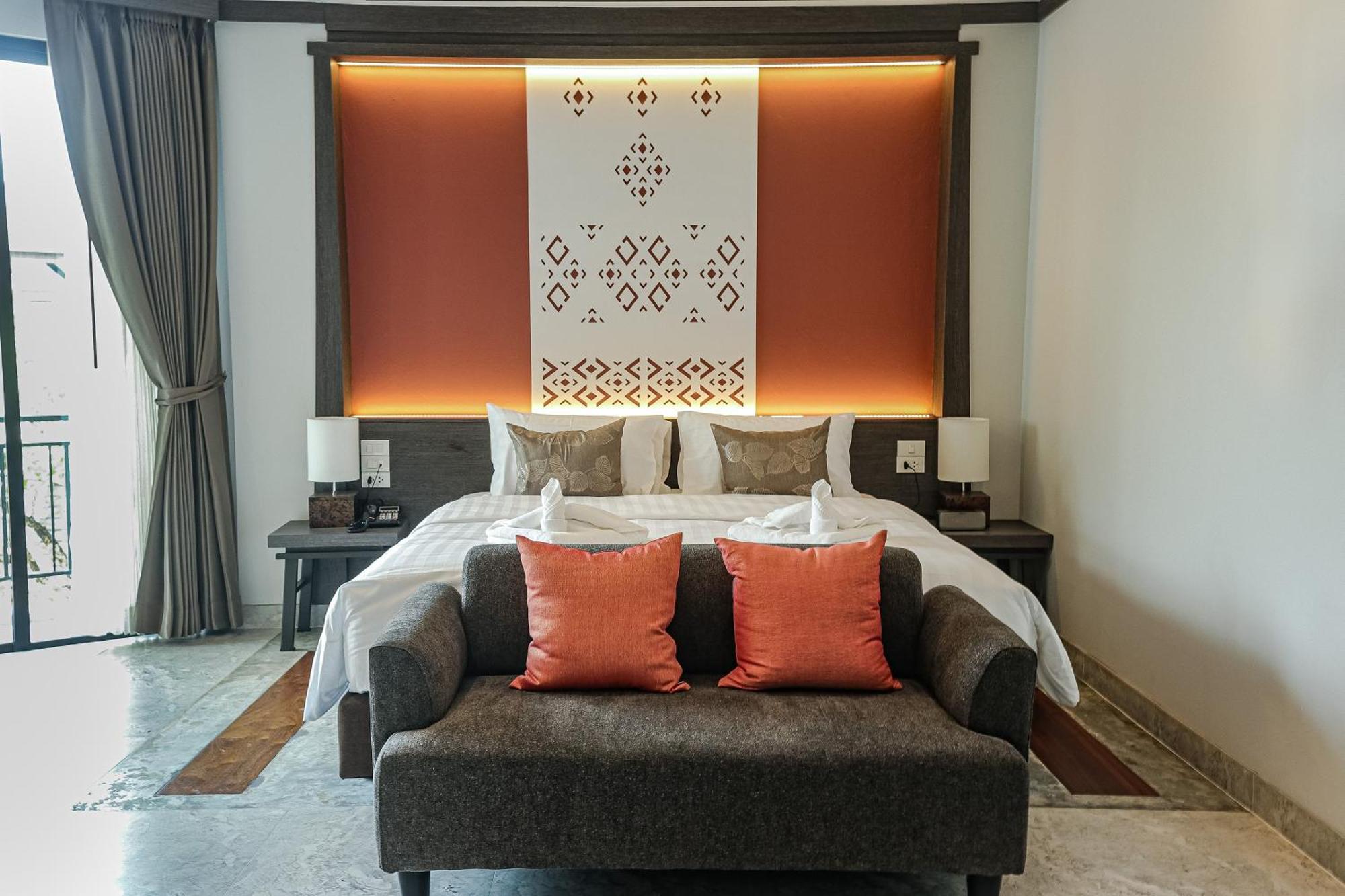 Na Napa Wellness Spa & Resort Chiang Mai Ngoại thất bức ảnh