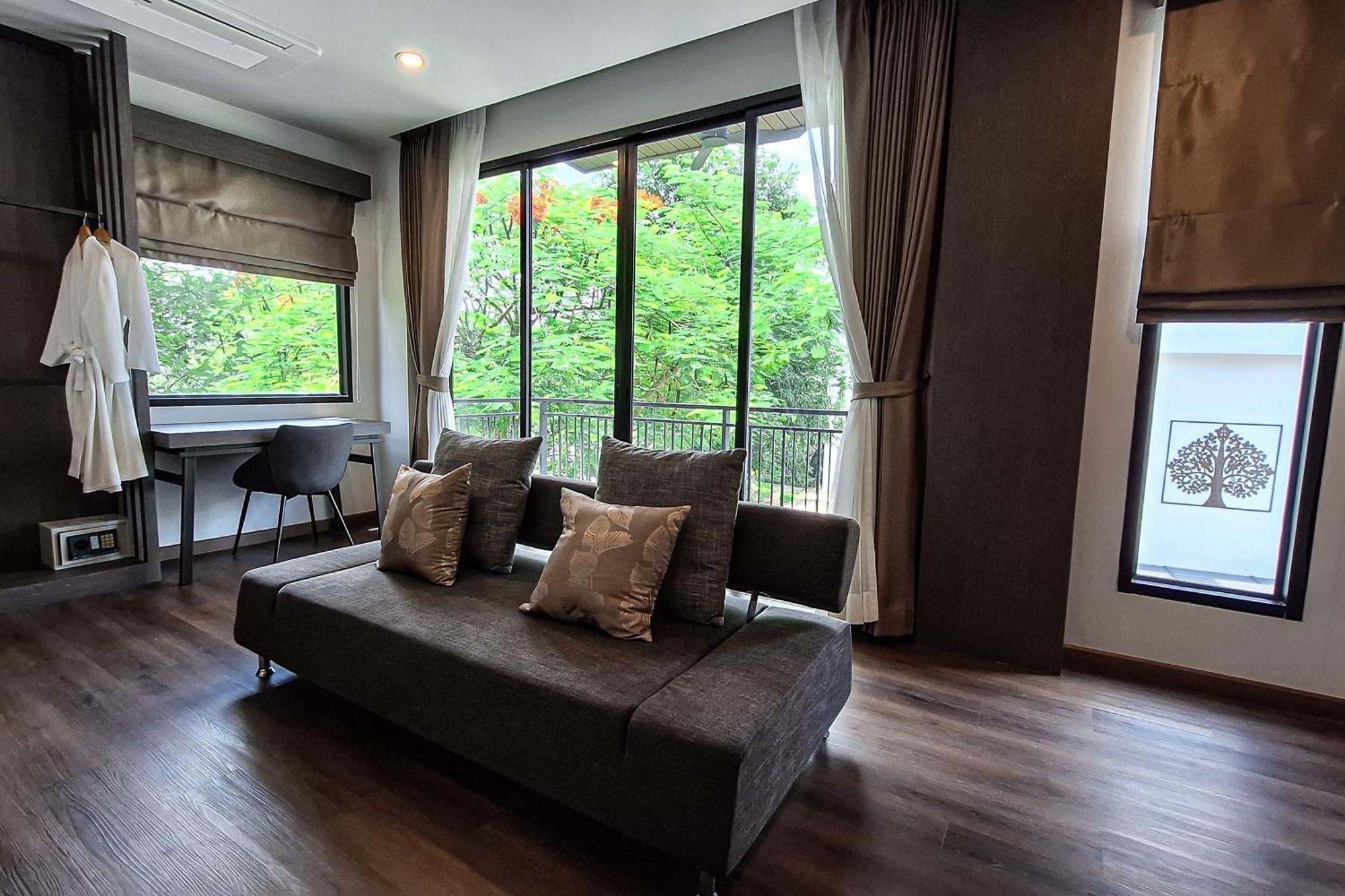 Na Napa Wellness Spa & Resort Chiang Mai Ngoại thất bức ảnh