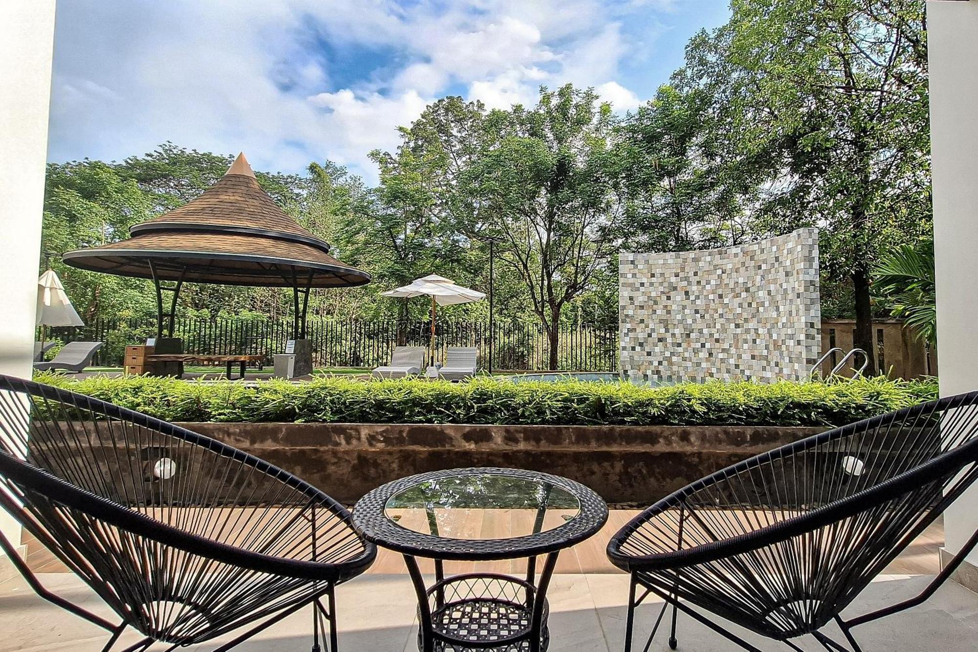 Na Napa Wellness Spa & Resort Chiang Mai Ngoại thất bức ảnh
