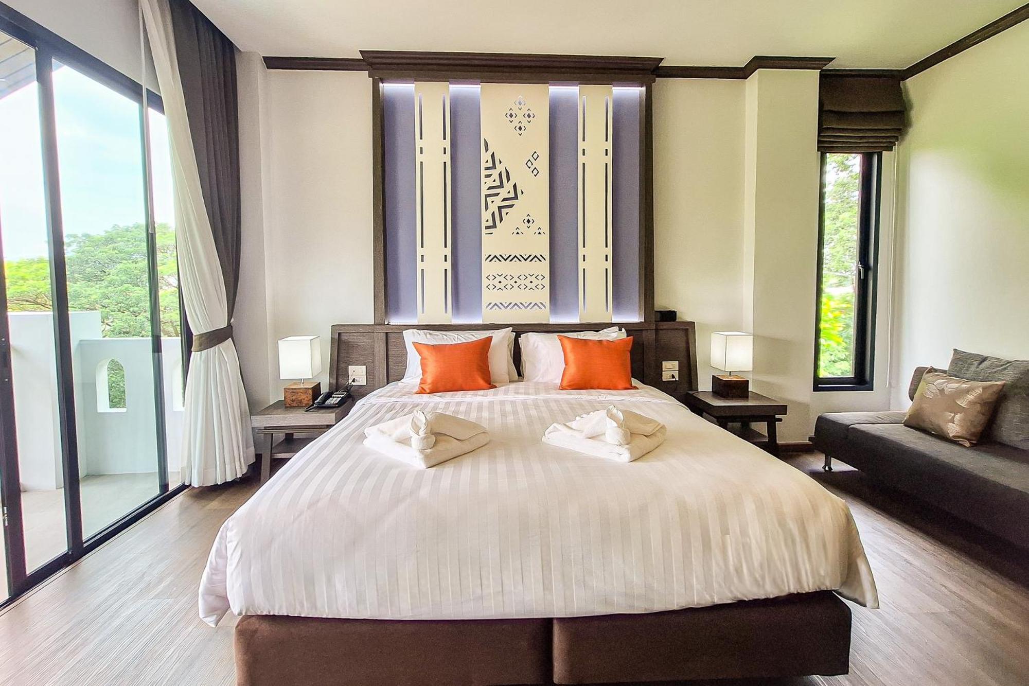 Na Napa Wellness Spa & Resort Chiang Mai Ngoại thất bức ảnh