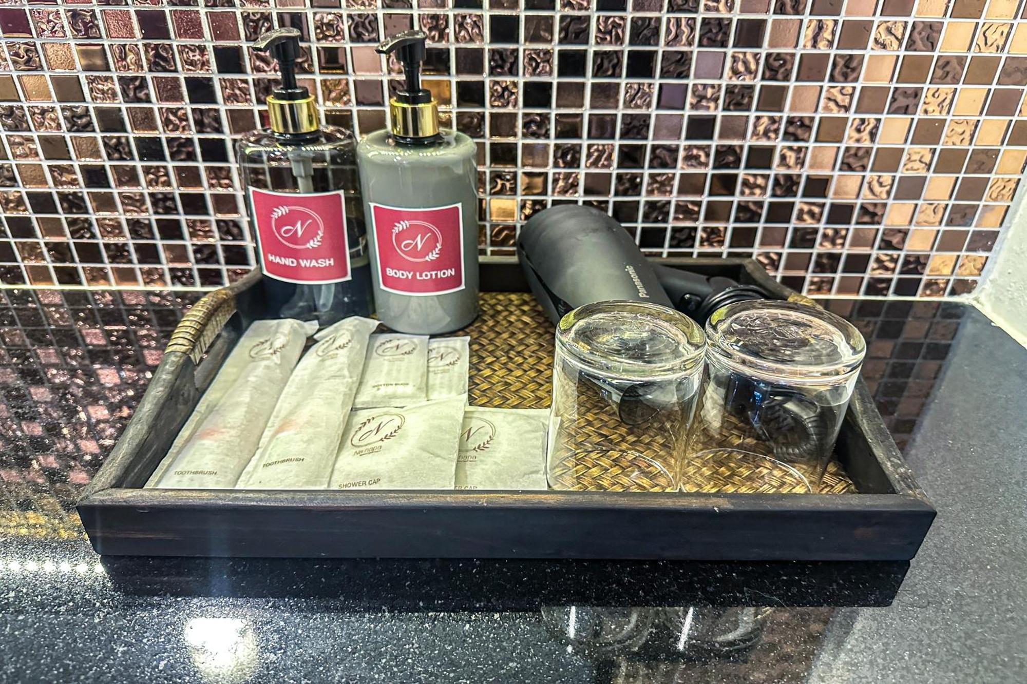 Na Napa Wellness Spa & Resort Chiang Mai Ngoại thất bức ảnh
