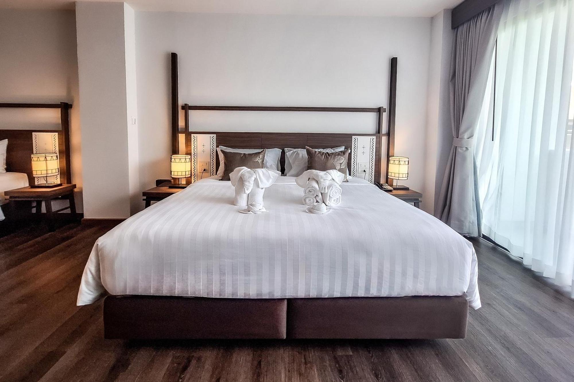 Na Napa Wellness Spa & Resort Chiang Mai Ngoại thất bức ảnh