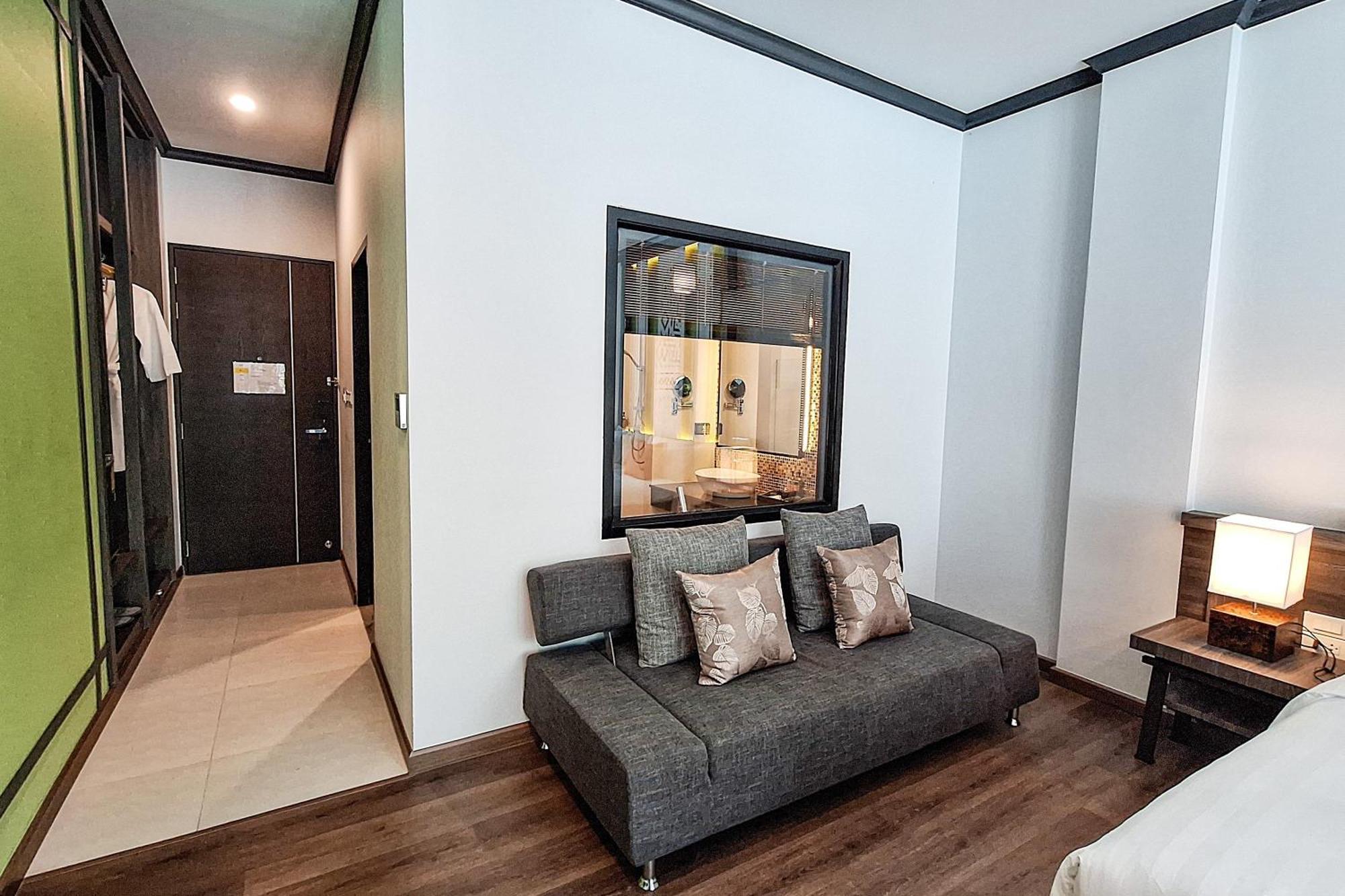 Na Napa Wellness Spa & Resort Chiang Mai Ngoại thất bức ảnh