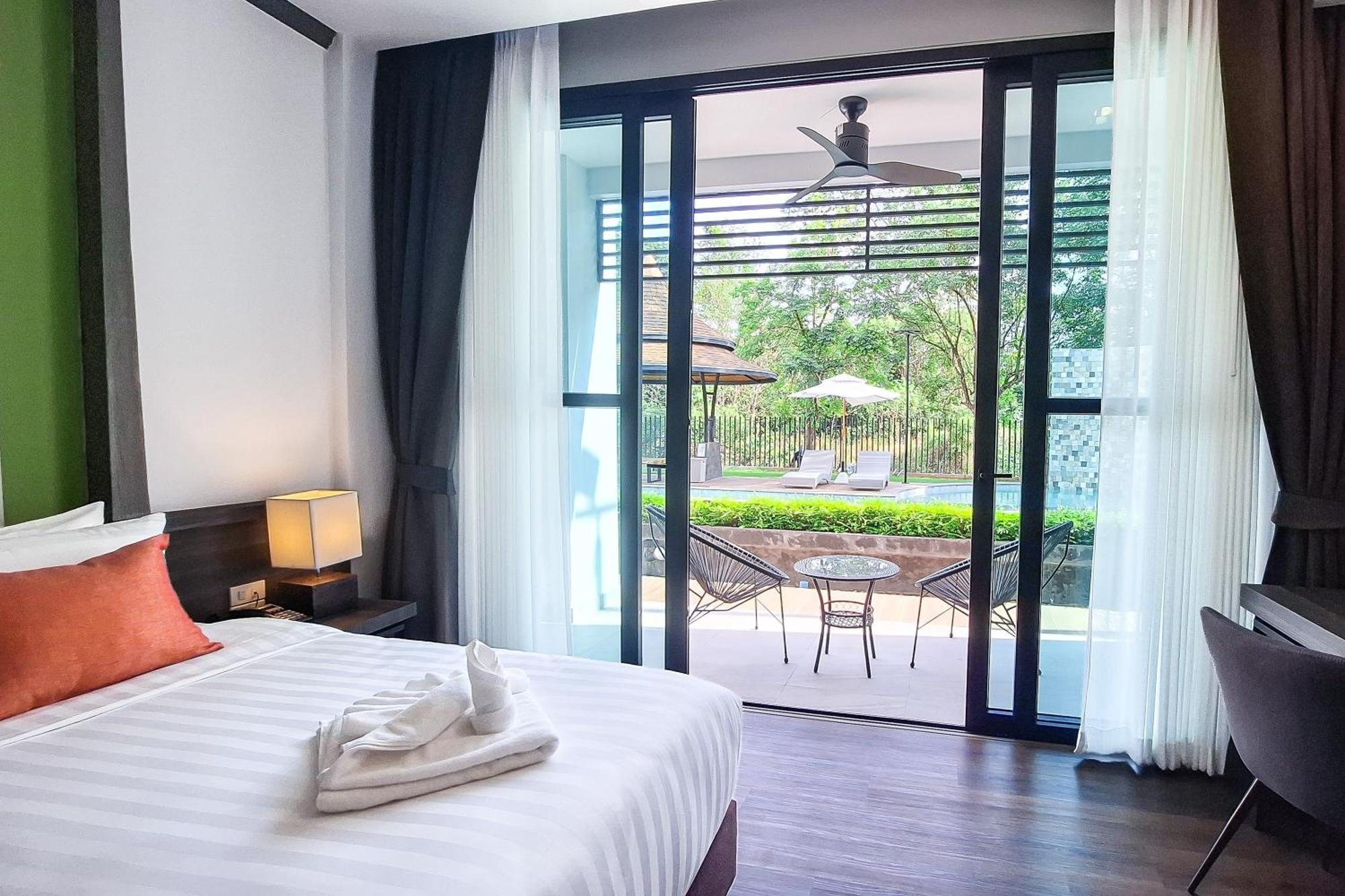 Na Napa Wellness Spa & Resort Chiang Mai Ngoại thất bức ảnh