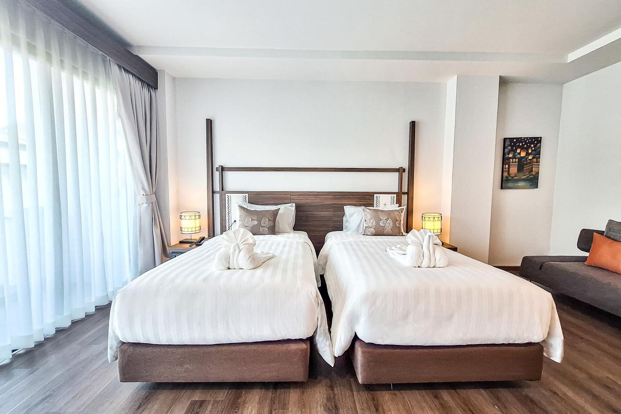 Na Napa Wellness Spa & Resort Chiang Mai Ngoại thất bức ảnh