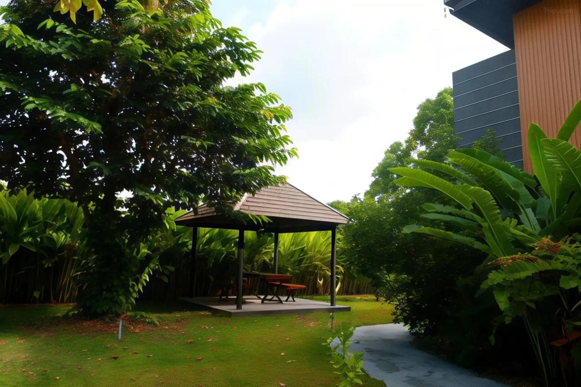 Na Napa Wellness Spa & Resort Chiang Mai Ngoại thất bức ảnh