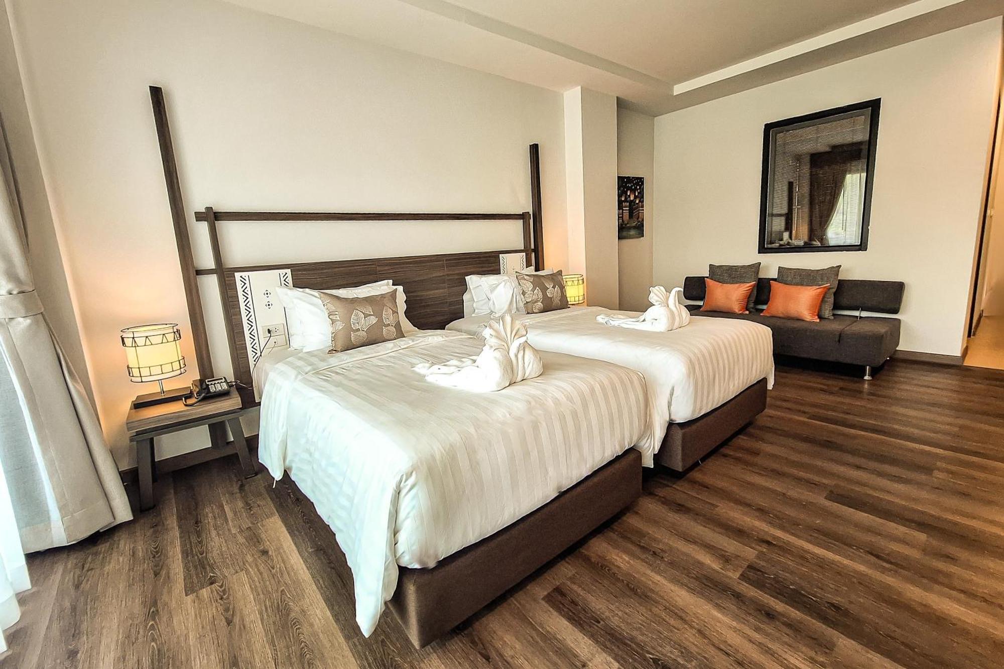 Na Napa Wellness Spa & Resort Chiang Mai Ngoại thất bức ảnh