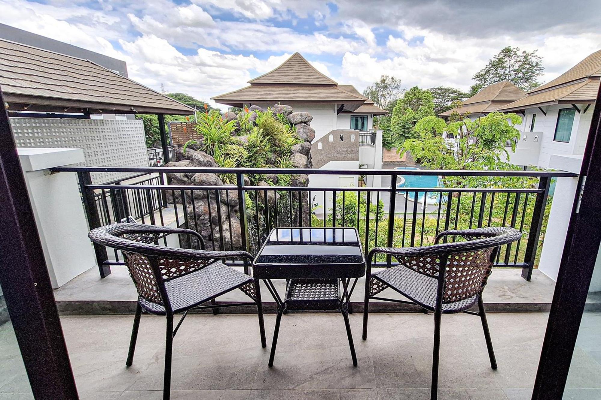 Na Napa Wellness Spa & Resort Chiang Mai Ngoại thất bức ảnh