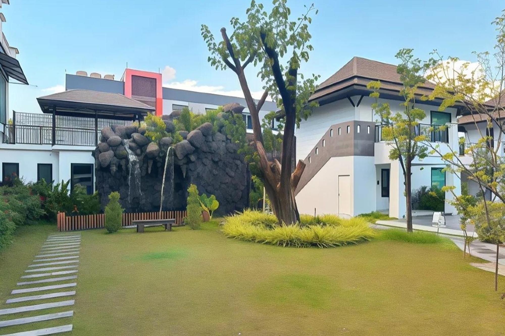 Na Napa Wellness Spa & Resort Chiang Mai Ngoại thất bức ảnh
