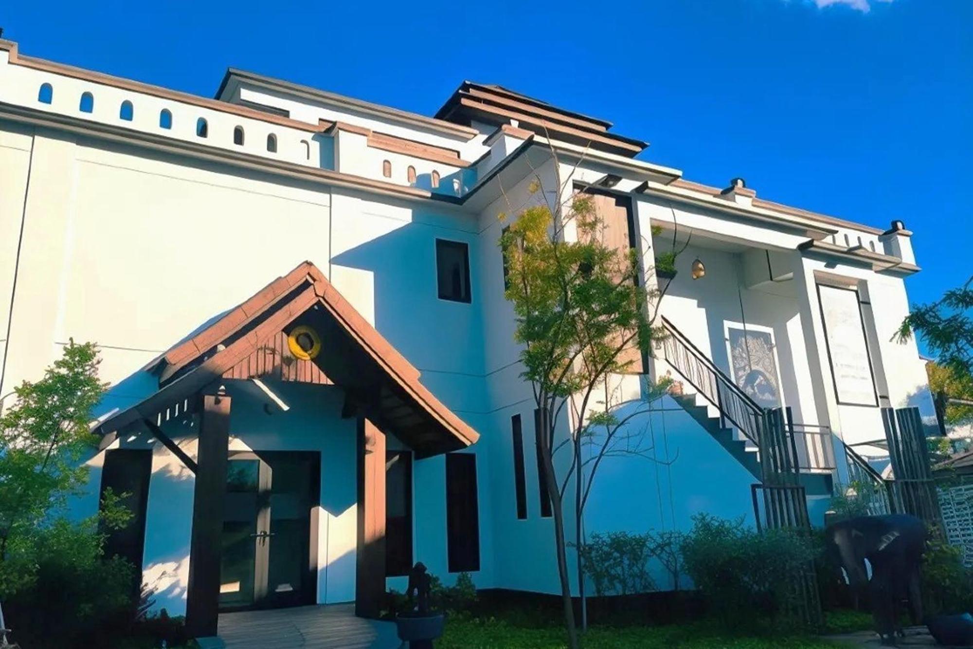 Na Napa Wellness Spa & Resort Chiang Mai Ngoại thất bức ảnh