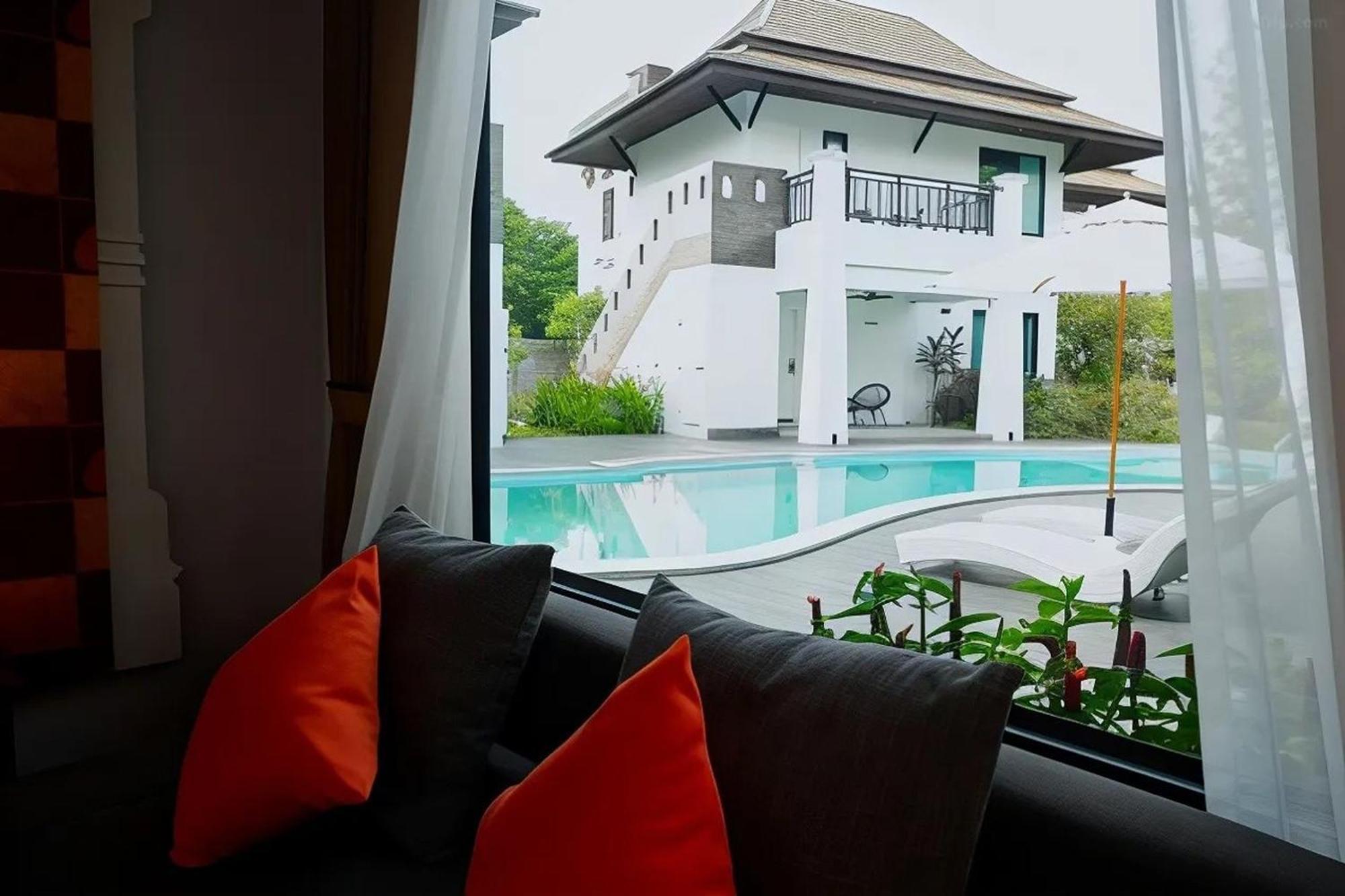 Na Napa Wellness Spa & Resort Chiang Mai Ngoại thất bức ảnh