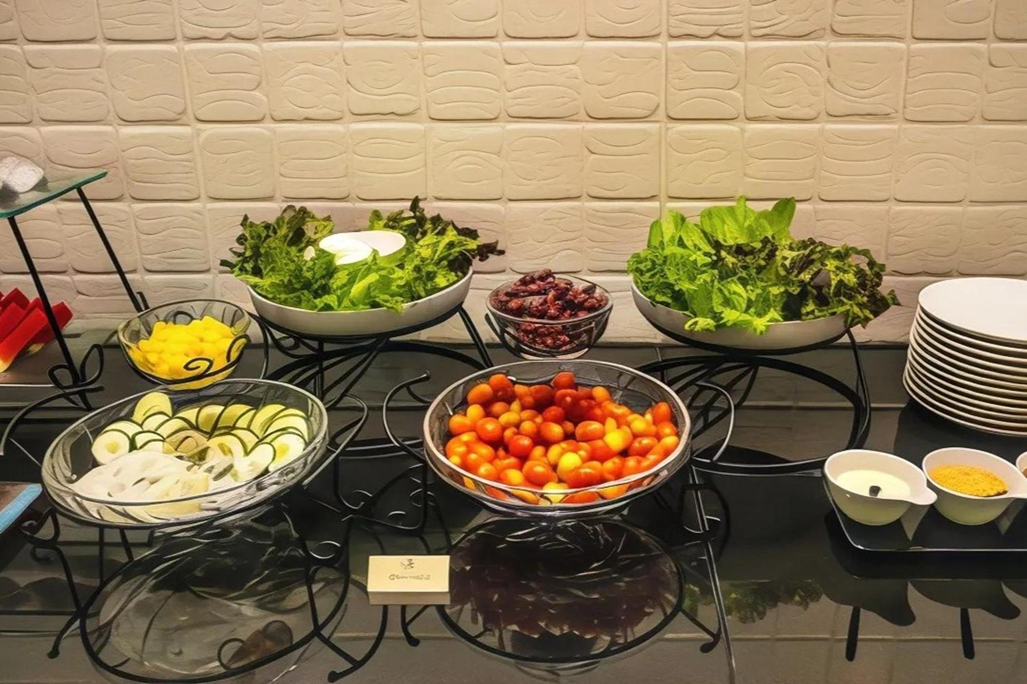 Na Napa Wellness Spa & Resort Chiang Mai Ngoại thất bức ảnh