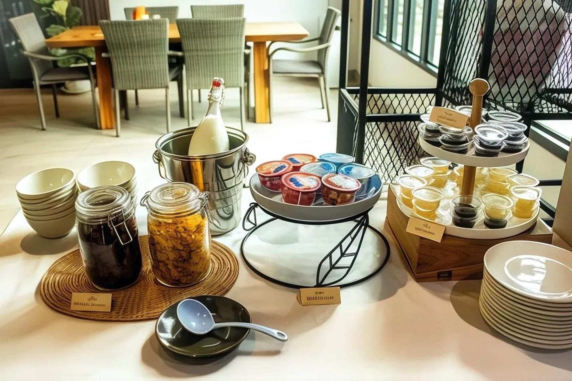 Na Napa Wellness Spa & Resort Chiang Mai Ngoại thất bức ảnh