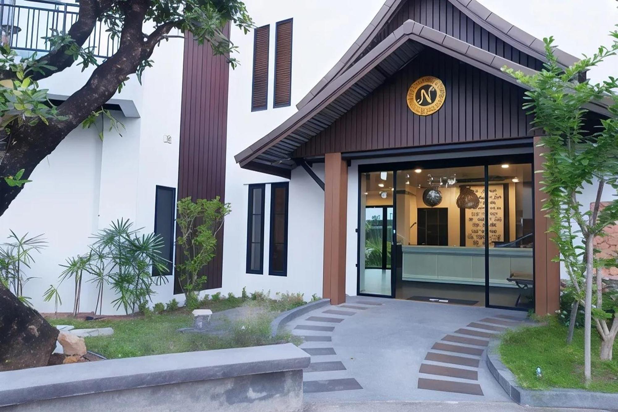 Na Napa Wellness Spa & Resort Chiang Mai Ngoại thất bức ảnh