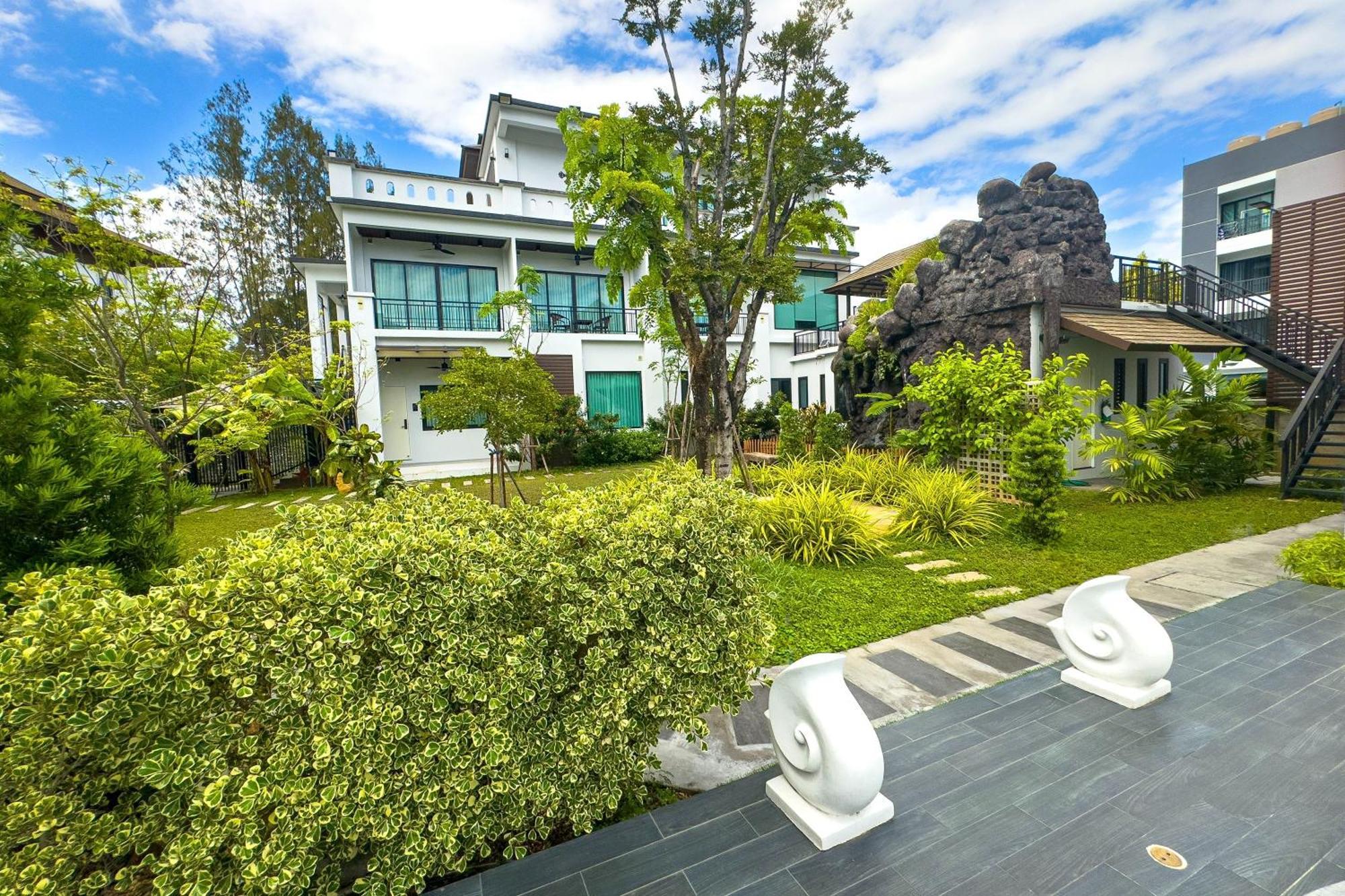 Na Napa Wellness Spa & Resort Chiang Mai Ngoại thất bức ảnh