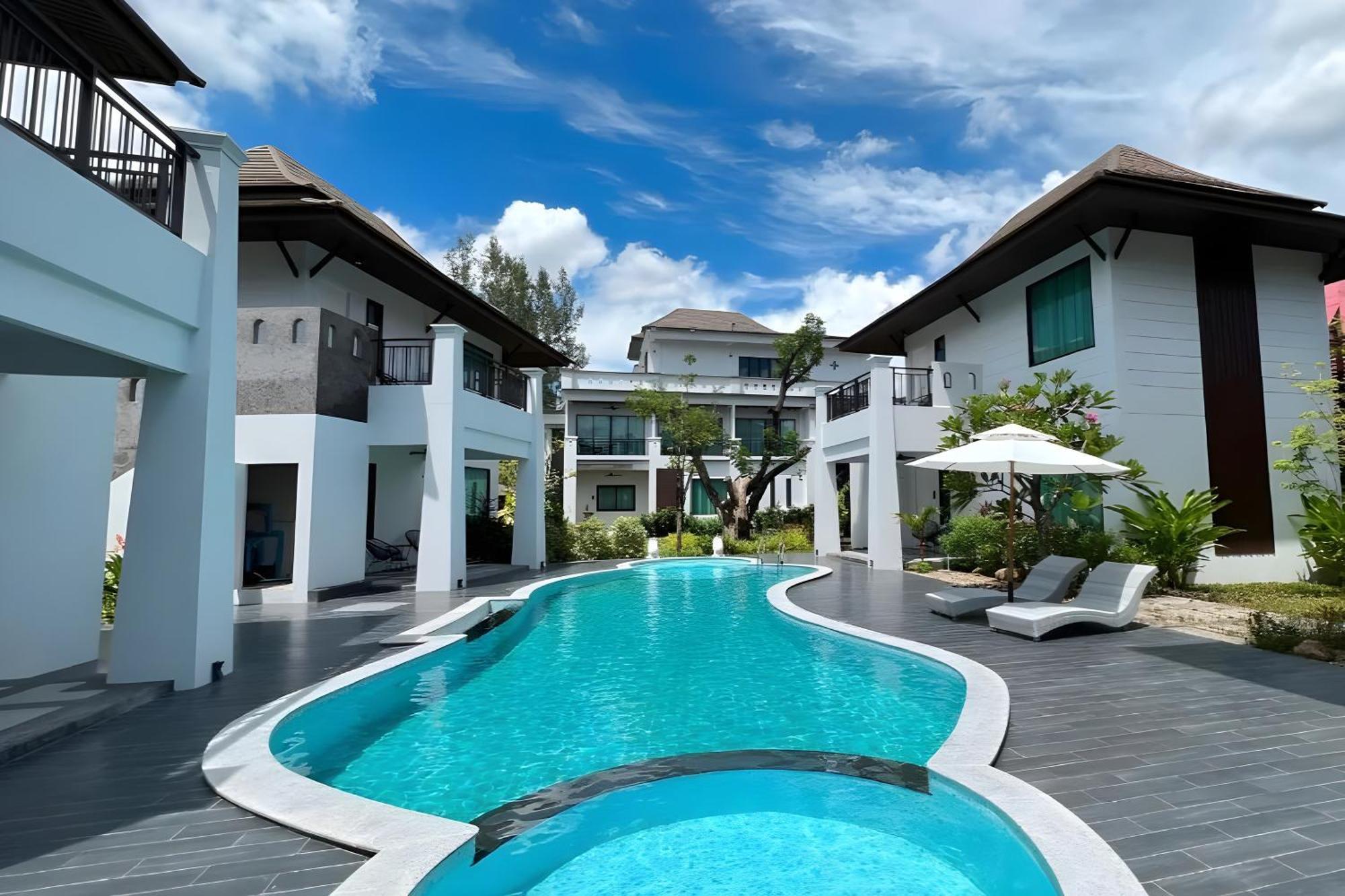 Na Napa Wellness Spa & Resort Chiang Mai Ngoại thất bức ảnh