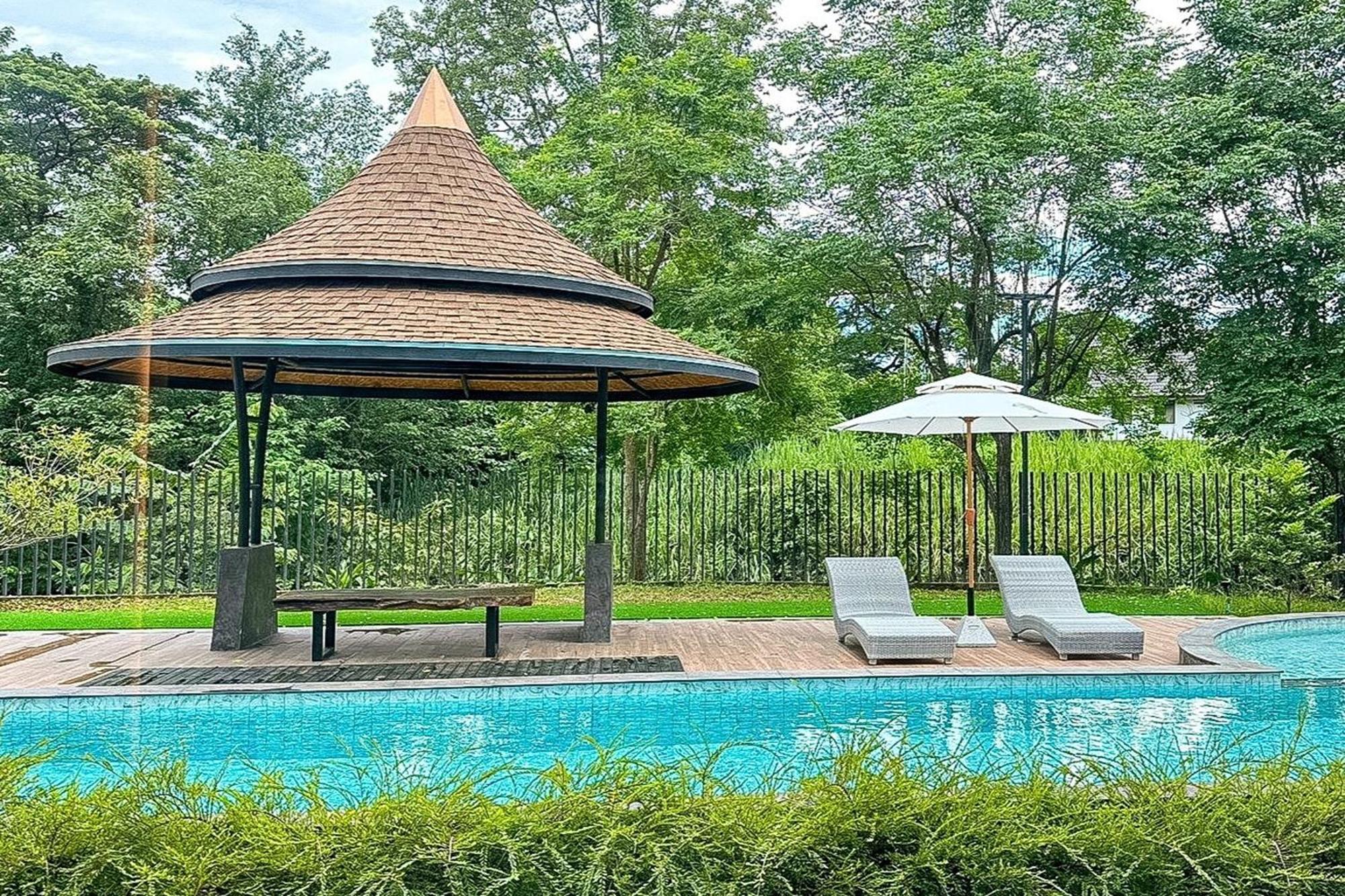 Na Napa Wellness Spa & Resort Chiang Mai Ngoại thất bức ảnh