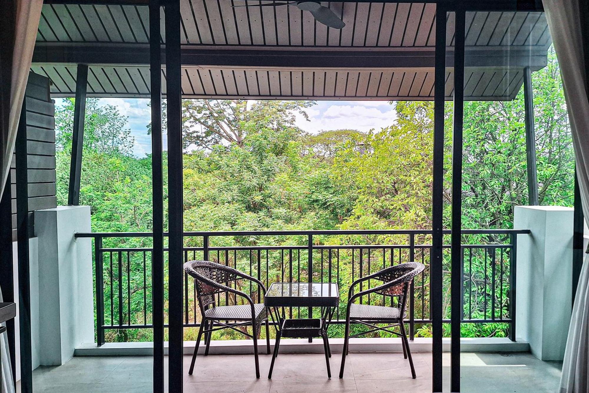 Na Napa Wellness Spa & Resort Chiang Mai Ngoại thất bức ảnh