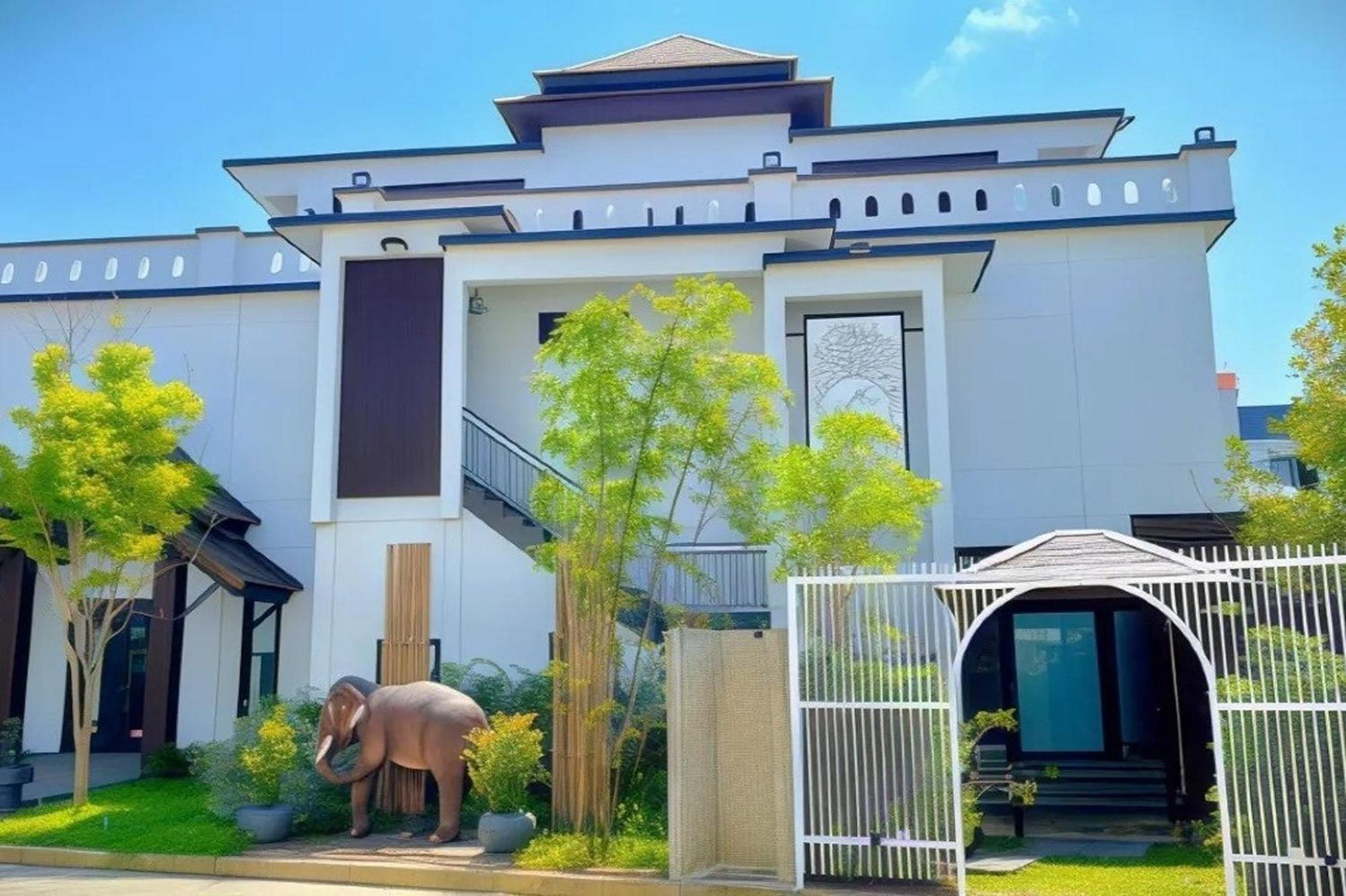 Na Napa Wellness Spa & Resort Chiang Mai Ngoại thất bức ảnh